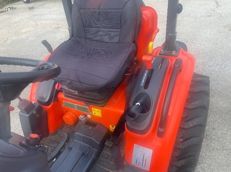 Tractors  2017 kioti tractor CK2510 Photo